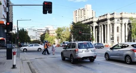 Four tips for drivers to help make pedestrians safer