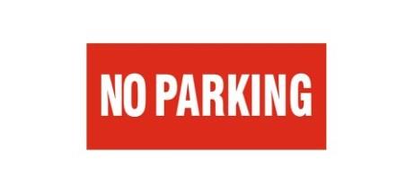 11 places you can’t park