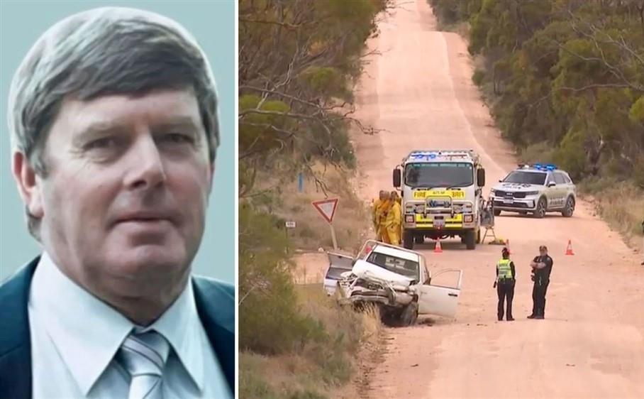 How crash call-out became personal for South Australian firefighters